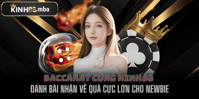 baccarat tại kinh88