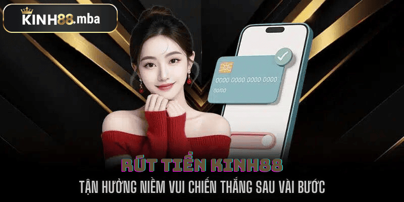 Rút tiền kinh88