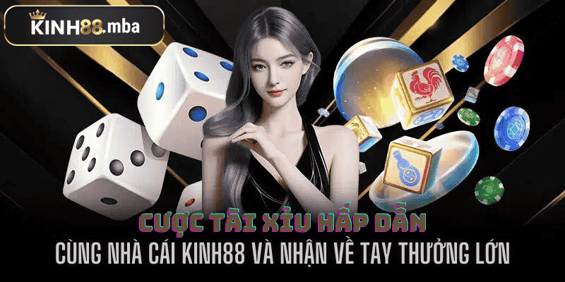 tài xỉu tại kinh88